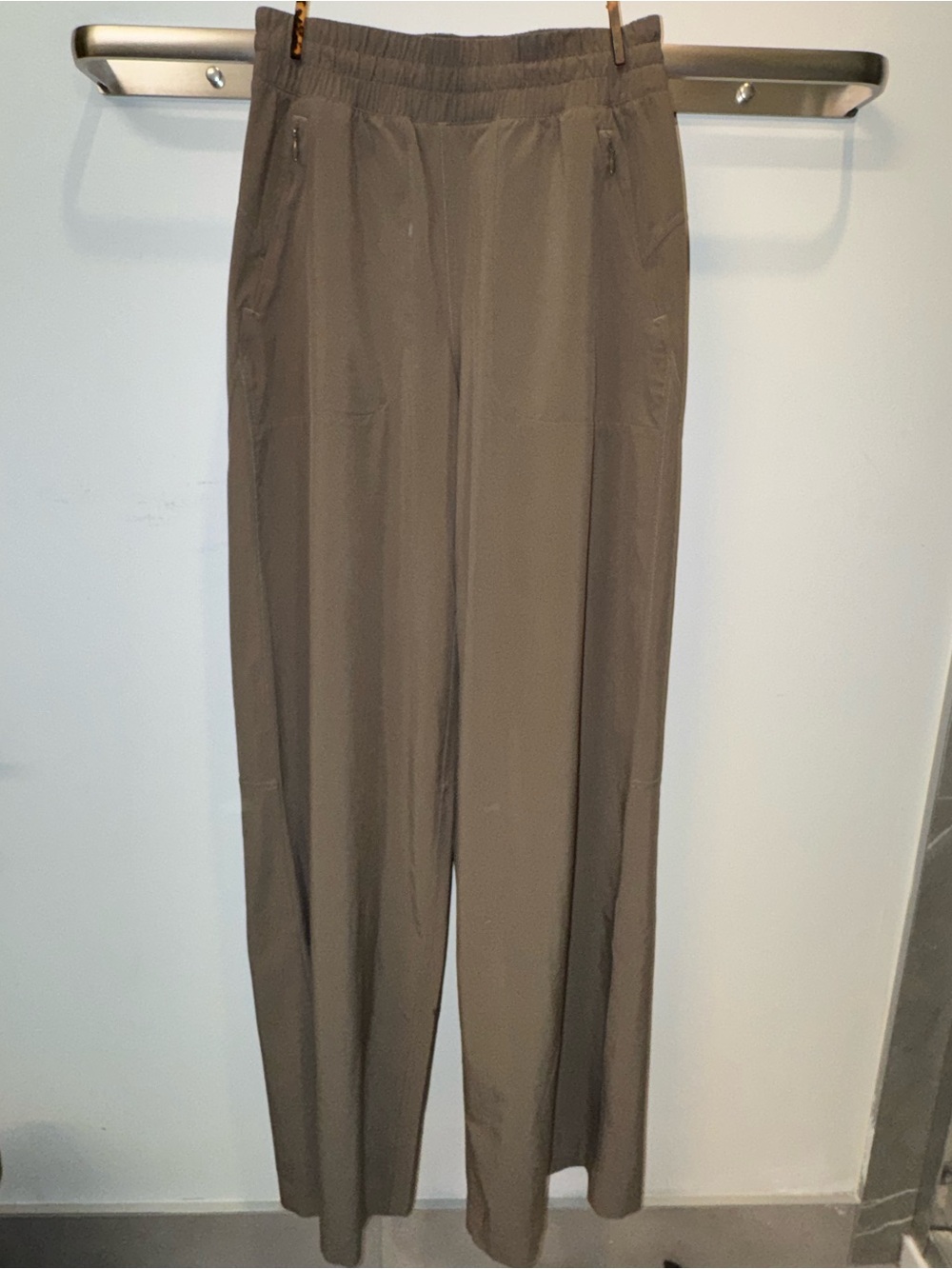 Lululemon swift high rise pant size 0
